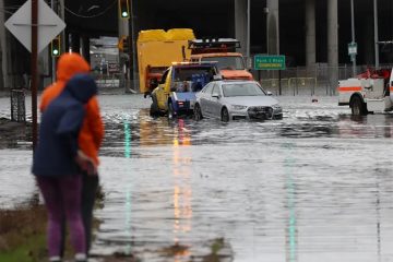 Sonoma County Winter Storm